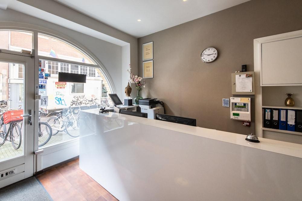 Acostar Hotel Ámsterdam